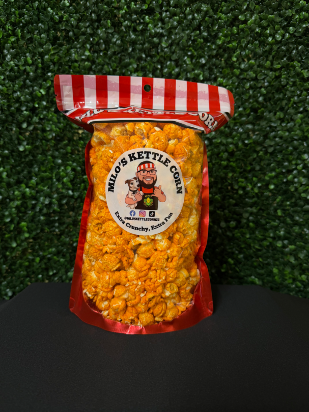 Twisted Spicy Cheese